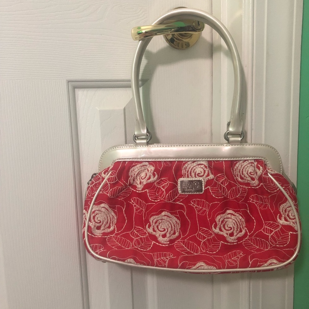 Cute red purse